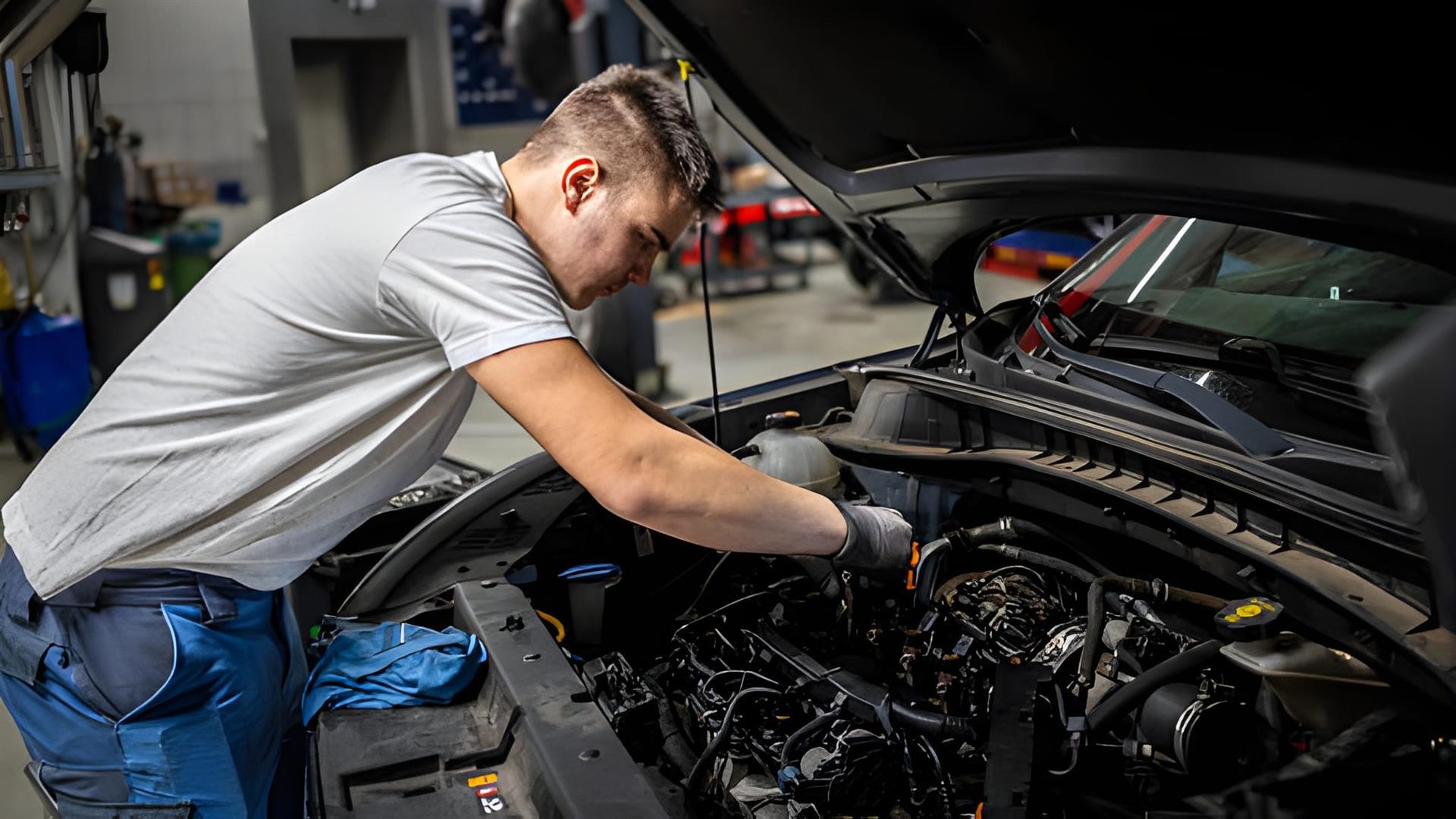 Why Preventative Auto Maintenance Is the Best Gift You Can Give Your Car This Holiday Season