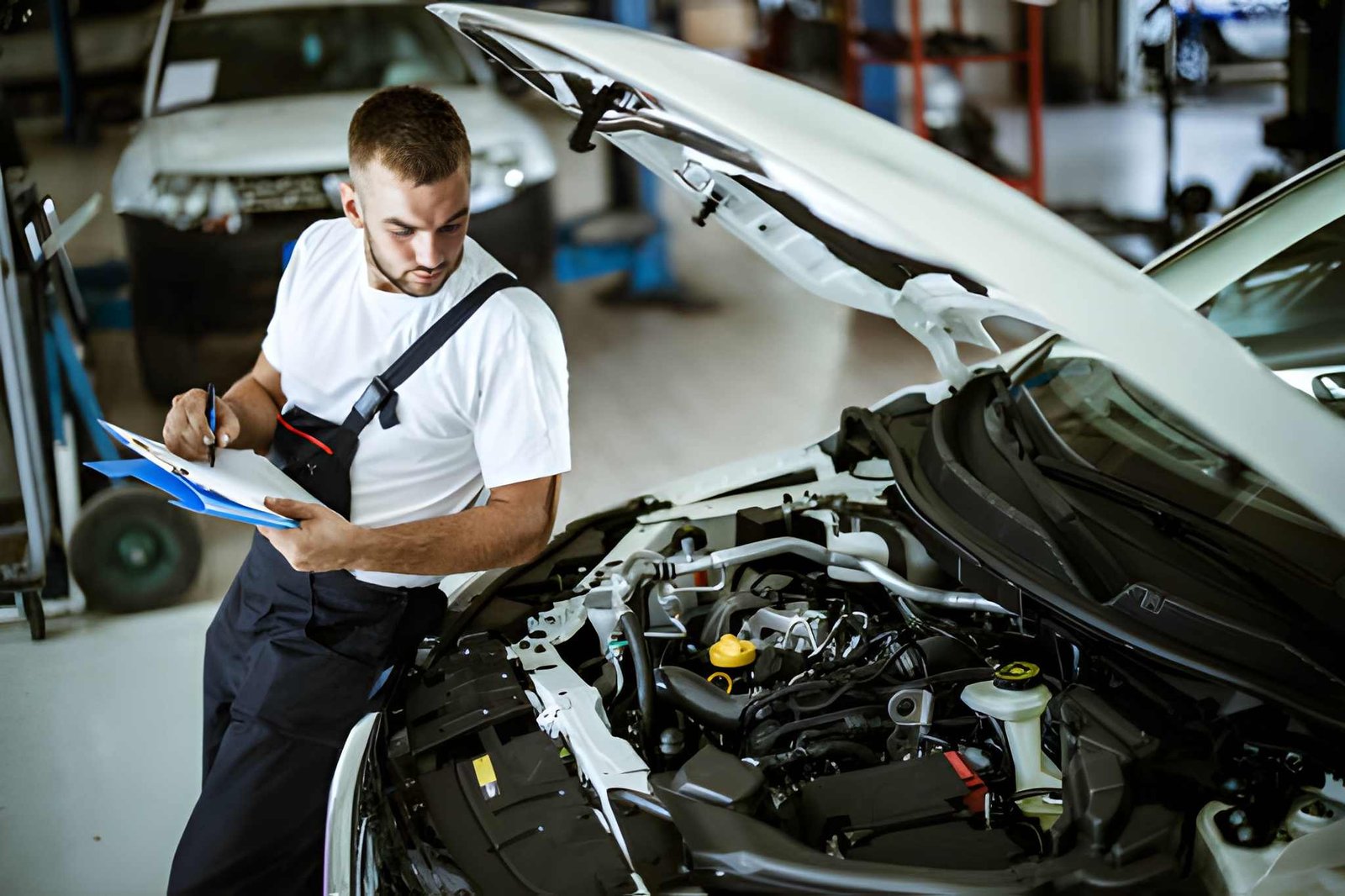 What Car Maintenance Checks Should You Do Before a Family Road Trip?
