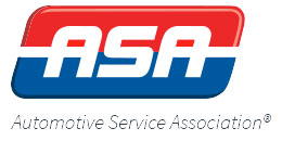 ASA Logo | Brookside 66 Service